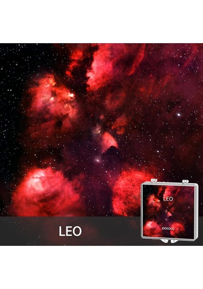 Pococo Galaxy Uyumlu  Projektör Için 5k Ultra Hd Disk Seti 6 Disk Yüksek Çözünürlük, Yarı Iletken Litografi