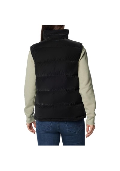 Columbia Bulo Point Iı Down Vest Kadın Yelek Siyah