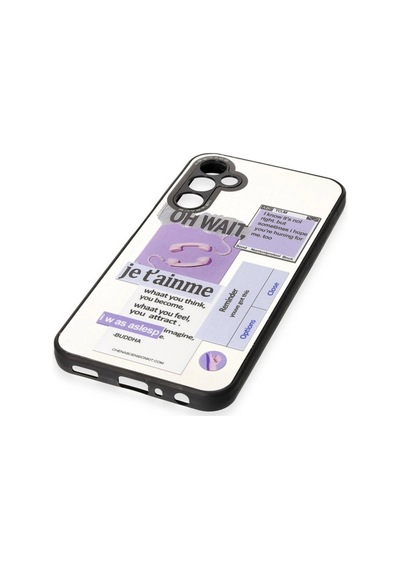 Samsung Galaxy Uyumlu  A04s Kılıf Mirror Desenli Kapak - Mirror - 4