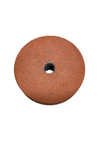 Spiralli Taş Motorunun Taşı 75 Mm Metal Turuncu