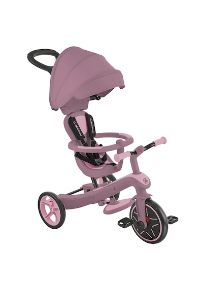 Explorer 4in1 Trike Bisiklet Ecologic Açık Pembe