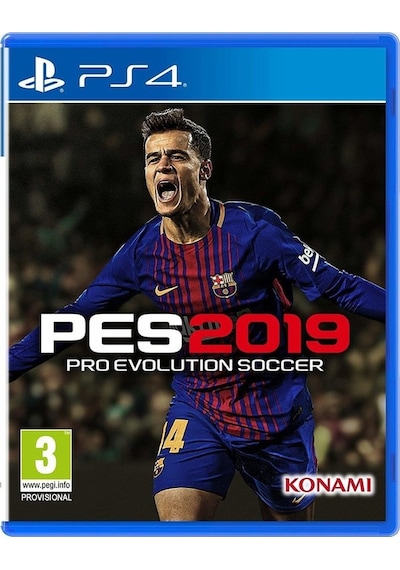 Ps4 Pes 2019 Türkçe Menü Ps5 Uyumlu