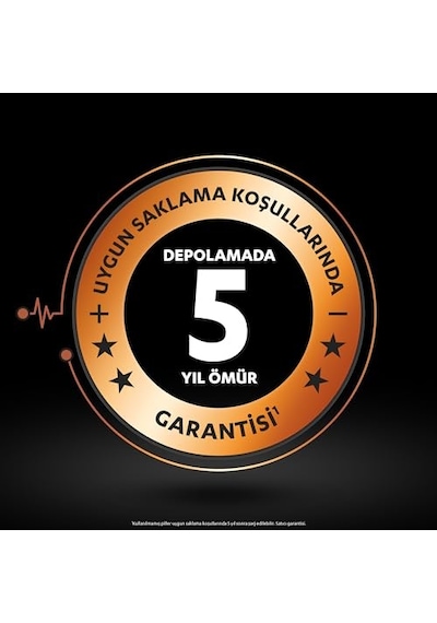 Edilebilir Aaa Pil 2'li Paket 750 Mah Nimh 1000 Sarj Döngüsü Önceden Sarj Edilmiştir
