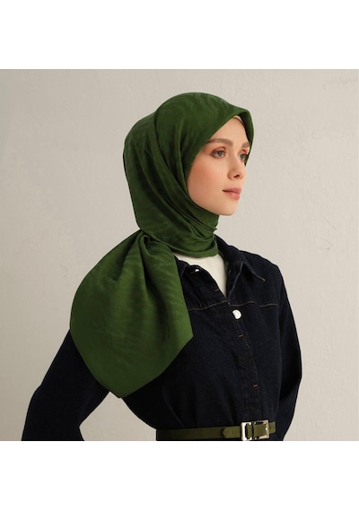Armine S00oa0444438 49 Armine Pamora Eşarp 1 Yeşil