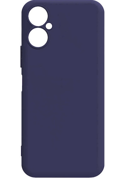 Kvy Tecno Camon 19 Pro Mat Silikon Kılıf