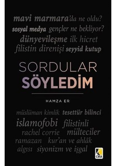 Sordular Söyledim N11.12071