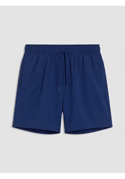 Lcw Swımwear Lacivert En Kısa Boy Erkek Deniz Şortu