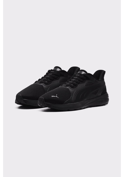 Puma Softride Cosmic Street Sliptech Erkek Sneaker - 40263205 - 40263201 - 40263202 Siyah