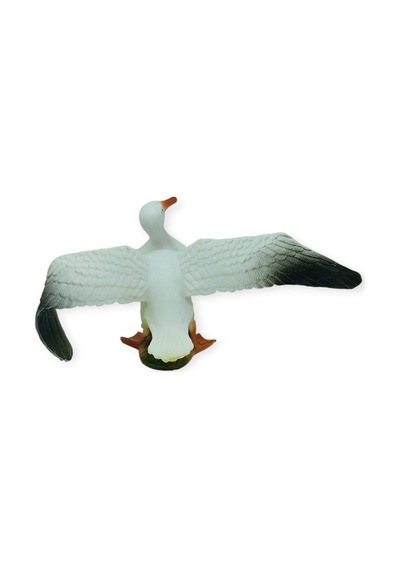 Hayvan Figürleri - Kuşlar - 20 Cm Martı Hayvan