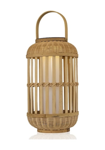 Özcan Aydınlatma 4457s-12 Solar İç Mekan Masa Lambası D25 H44cm