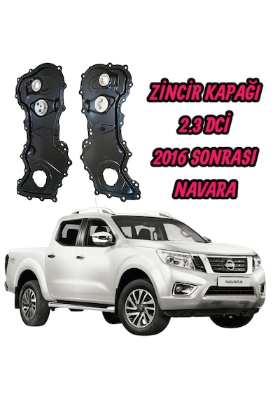 Navara Zincir Kapağı Ys23 2.3 D23 Adet