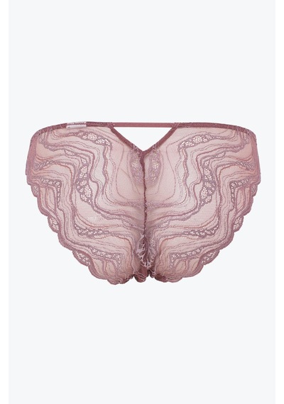 Calvin Klein Bıkını, Lko Mor Kadın Külot