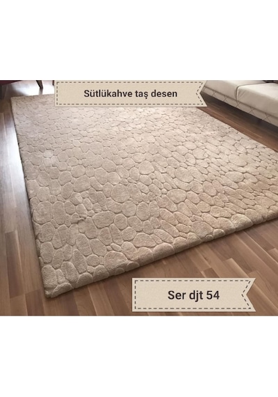 Leke Tutmaz Welsoft Kumaş Halı Örtüleri (225976187)