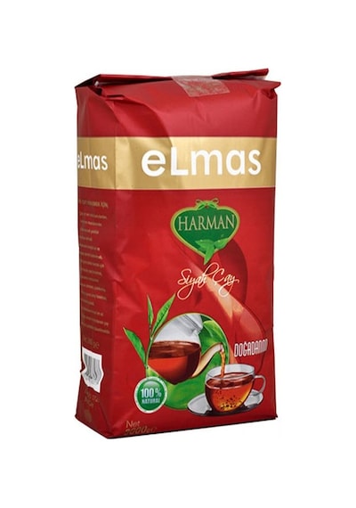 Elmas Çay Harman Siyah Çay 3000 Gr.