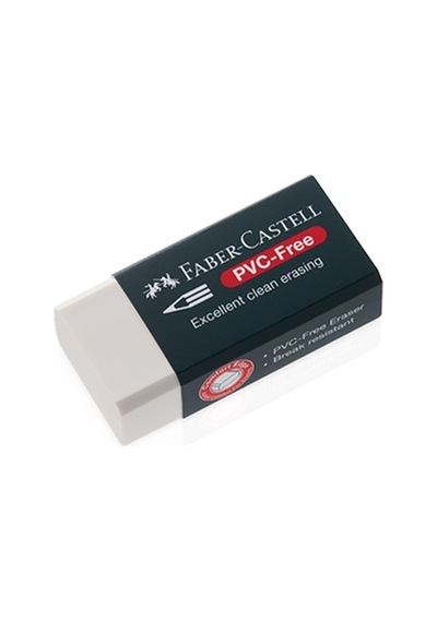 Faber Castel Beyaz Silgi - 7085