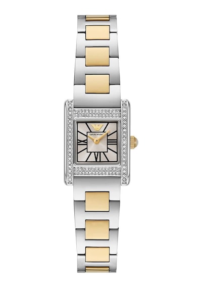 Emporio Armani Ar11704 Kadın Kol Saati Metalik Gri