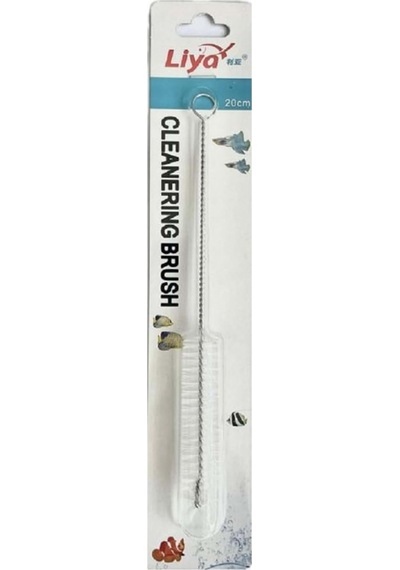 Lz215-30cm Liya Esnek Hortum Temizleme Fırçası 20 Cm