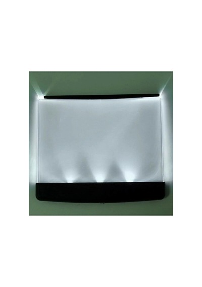 Kitap Arası Okuma Işığı Led Panel Kitap Okuma Lambası 5671 Çok Renkli Çok Renkli