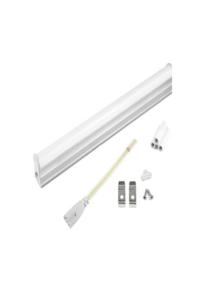 Ct-2466 5w Anahtarlı Eklenebilir Ledli Bant Armatür Günışığı 31,5 Cm