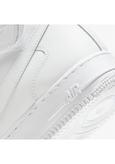 Nike Air Force 1 07 Mid Kadın Beyaz Sneaker Dd9625-100 Juststep