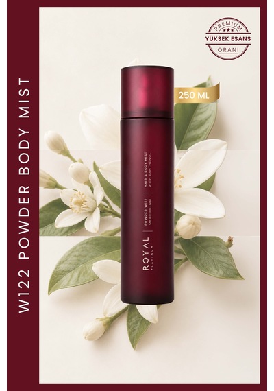 Body Mıst Powder W122