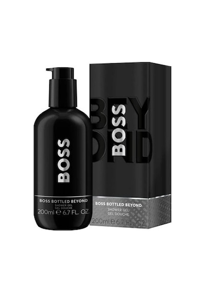 Hugo Boss Bottled Beyond Shower Gel Amber 200 ML
