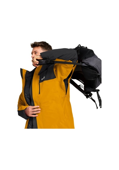 Jack Wolfskin Jasper Pro 3ın1 Jkt M Erkek Mont A66293 Byjw