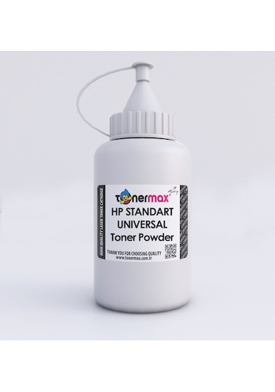 Hp Universal Standart Quality Toner Tozu  250Gr