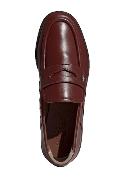 Adidas Handball Spezial Erkek Kahverengi Loafer Ayakkabı Kj5787