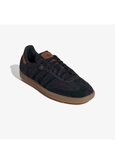 Adidas Samba Og Erkek Siyah Spor Ayakkabı Ih6817