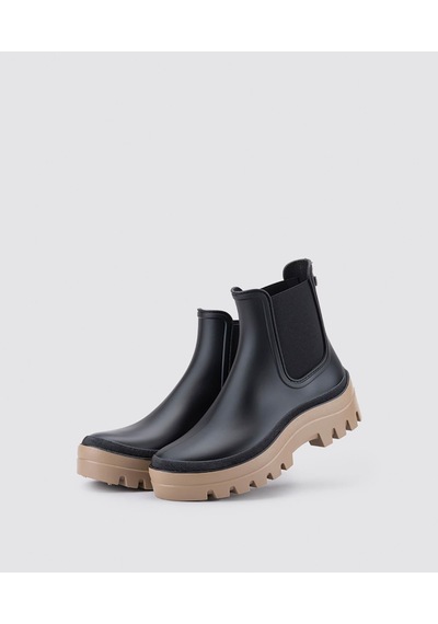 Igor W10297 Soul Bicolor Waterproof Kadın Bot Elmwood Koyu Bej