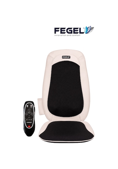 Fegel FG-C22 Shiatsu Isıtmalı Titreşimli Taşınabilir Araç ve Ev Tipi Masaj Koltuğu
