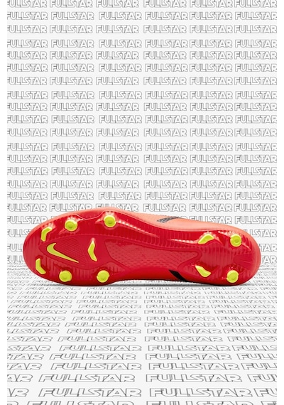 Nike Phantom G. T. 2 Club F. G. / M. G. Unisex Soccer Shoes Beyaz Kırmızı Krampon Kırmızı