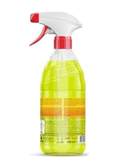 Sarı Güç Yağ Çözücü Sprey 650 Ml 0
