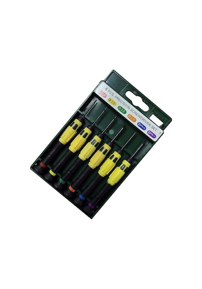 Armway Es Serisi Standart Tip PlastikŞeffaf Kutu Saatçi Tornavid N1111000