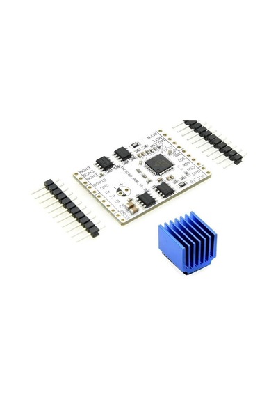 Tmc5160ta-v1.2 Bob Yüksek Güçlü Süper Sessiz Step Motor Sürücü Modülü