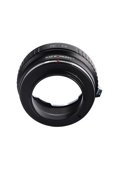 K&F Concept Pentax K Lensler - Fuji X Lens Montaj Adaptörü