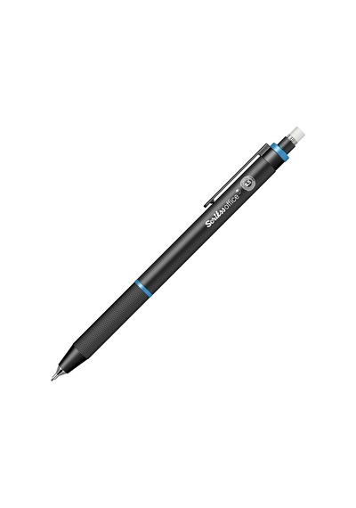 Scrikss Ofis Twist Versatil 0.5 Mm Mavi Genel