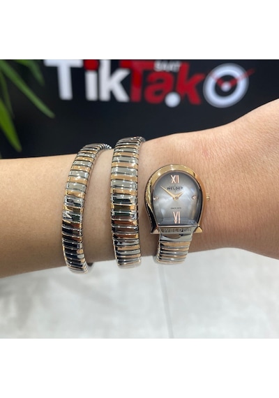 Welder Wsn2003 Kadın Kol Saati-29246 Çok Renkli