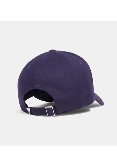 Under Armour M Essential Low Metal Erkek Şapka 1389695-410 Lacivert