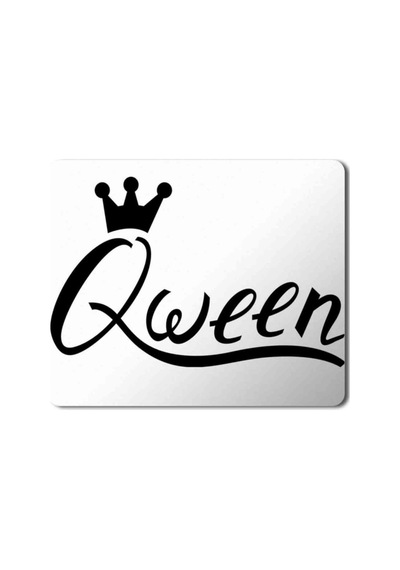 Queen Kraliçe Mouse Pad Mousepad