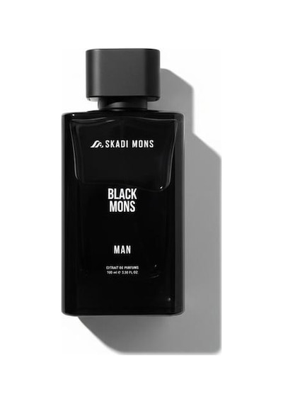 Skadi Mons Black Mons 100 Ml Erkek Parfüm Diğer