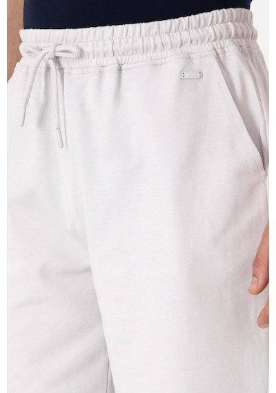 U.s. Polo Assn. Erkek Açık Gri Şort Örme 50307289-vr001 Acık Grı