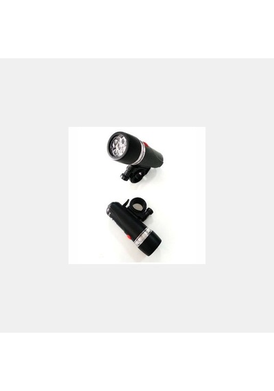 Bisiklet Ön Far 5Led Jy-808-11