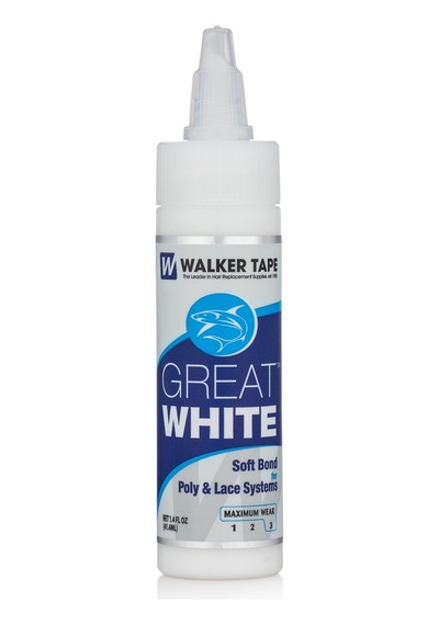 Walker Tape Great White Protez Saç ve Peruk Yapıştırıcısı 41.4Ml