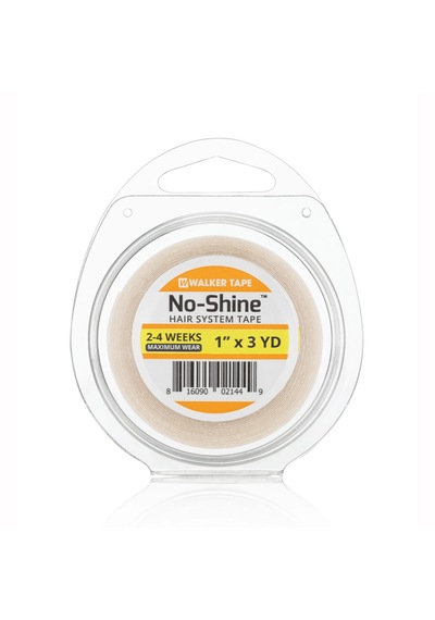 Walker Tape No-shine Rulo Protez Sac Bandı 1 X 3 2,5 Cm X 2,74 M