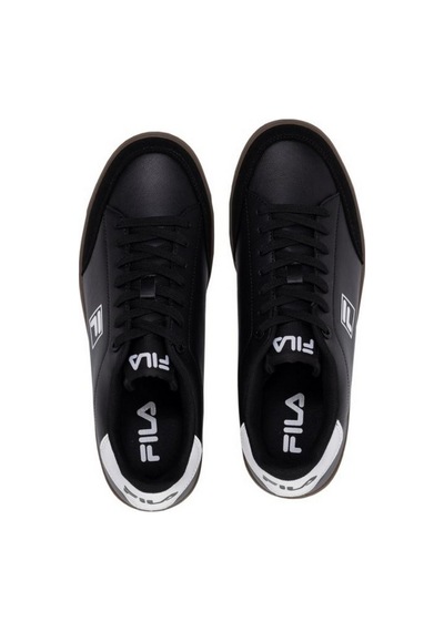 Fila Ffm0365.83036 Courtbay Erkek Tenis Ayakkabısı Siyah