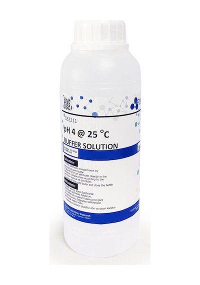 Chembio Kalibrasyon Sıvısı Seti Ph4 Ve Ph7 500ml
