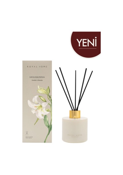 Lıly Magnolıa 120 Ml Oda Kokusu Manolya