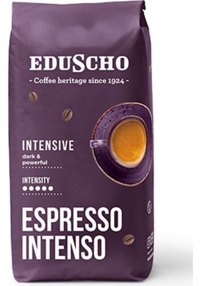 Espresso Intenso - 1 Kg Çekirdek Kahve Çekirdek Kahve